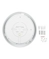 V-Tac 15W LED loftslampe - Mikrobølgesensor, skumringssensor, vågelys, IP65, inkl. lyskilde