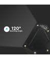 V-Tac 200W LED high bay Linear - IP54, 120lm/w, Samsung LED chip