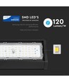 V-Tac 200W LED high bay Linear - IP54, 120lm/w, Samsung LED chip