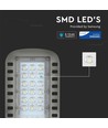 V-Tac 30W LED gadelampe - Samsung LED chip, IP65, 120lm/w