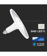 V-Tac 11W LED pære - Samsung LED chip, E27