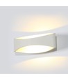 V-Tac 5W LED væglampe - Indirekte, IP20 indendørs, 230V, inkl. lyskilde