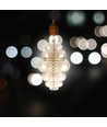 V-Tac 8W LED kæmpe globepære - Kultråd, Ø20 cm, dæmpbar, ekstra varm hvid, 2000K, E27