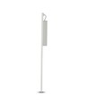 40W Smart Home LED panel - 60x60, Tuya/Smart Life, Virker med Google Home, Alexa og smartphones, hvid kant