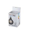 V-Tac 5W LED Love globepære - Kultråd, Ø12,5cm, ekstra varm hvid, E27