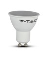 V-Tac 5W Smart Home LED pære - Tuya/Smart Life, virker med Google Home, Alexa og smartphones, GU10 Spot
