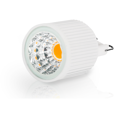 LEDlife 3W LED pære - 230V, G9 - Dæmpbar : Ikke dæmpbar, Kulør : Varm