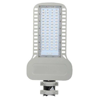 Billede af V-Tac 100W LED gadelampe - Samsung LED chip, Ø60mm, IP65, 135lm/w - Dæmpbar : Ikke dæmpbar, Kulør : Kold