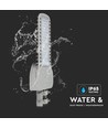 V-Tac 100W LED gadelampe - Samsung LED chip, IP65, 120lm/w