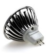 GU5.3 1W dæmpbar UNO LED spotpære - 12V, MR16