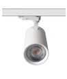 Outlet: 28W 3-faset RA90 hvid skinnespot - Citizen LED chip, Flicker free