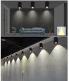 Restsalg: LEDlife ZOLO pendel lampe - 6W, Cree LED, hvid/sølv, m. 1,2m ledning