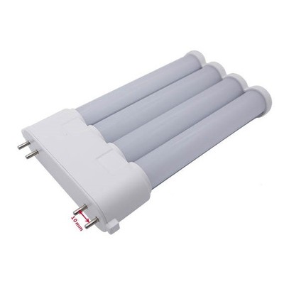 10: LEDlife 2G10-SMART16 HF - Direkte erstatning, LED lysstofrør, 12W, 16,5cm, 2G10 - Dæmpbar : Ikke dæmpbar, Kulør : Varm