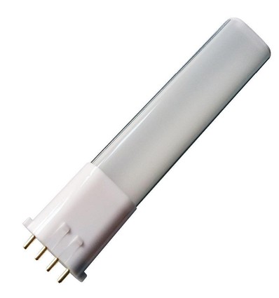 LEDlife 2G7-SMART6 HF - Direkte erstatning, LED pære, 6W, 2G7