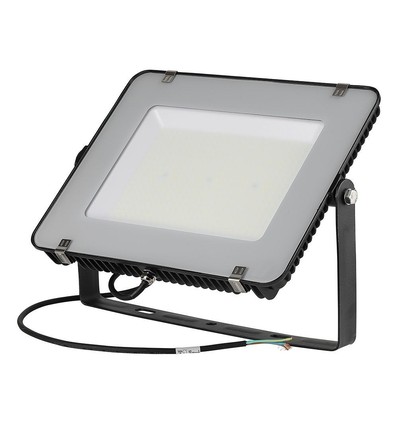 V-Tac 200W LED projektør - Samsung LED chip, 120LM/W, arbejdslampe, udendørs