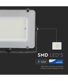 V-Tac 200W LED projektør - Samsung LED chip, 120LM/W, arbejdslampe, udendørs