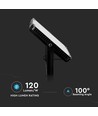 V-Tac 200W LED projektør - Samsung LED chip, 120LM/W, arbejdslampe, udendørs