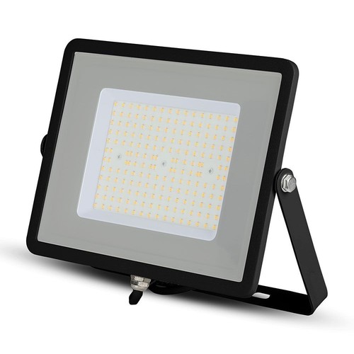 V-Tac 100W LED projektør - Samsung LED chip, 120LM/W, arbejdslampe, udendørs