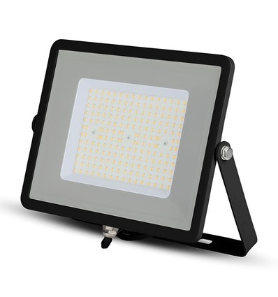 V-Tac 100W LED projektør - Samsung LED chip, 120LM/W, arbejdslampe, udendørs
