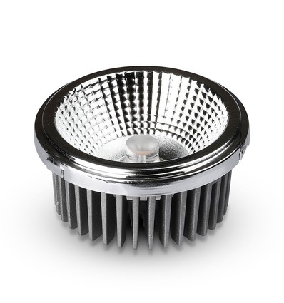 G53 20W LED spot - AR111, Varm hvid