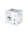 V-Tac LED spot - 20W, varm hvid, 230V, G53 AR111