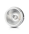 G53 20W LED spot - AR111, Varm hvid