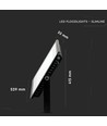 V-Tac 300W LED projektør - Samsung LED chip, arbejdslampe, udendørs