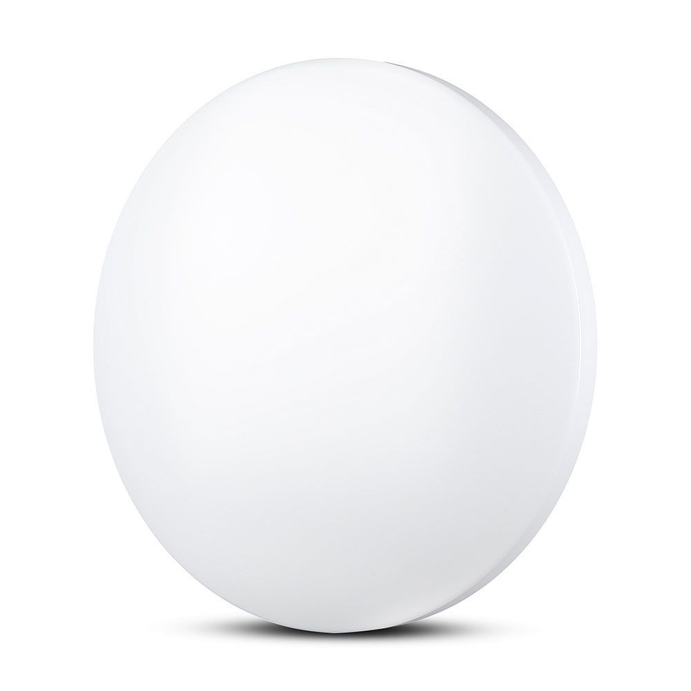 V Tac Rund 36w Led Loftslampe Cct 3 Lyskulører Ø48cm 230v Inkl. Lyskilde Dæmpbar : Ikke Dæmpbar Kulør : 3 I 1