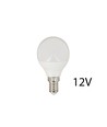 4W LED pære - P45, E14, 12V DC