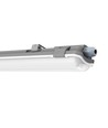 V-Tac 60 cm vandtæt armatur med rør - Inkl. 1 stk. 10W LED rør, IP65, 230V