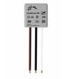 EasyDimmer500 - 250W LED dæmper, kip-tryk/push dæmp, korrespondance, til indbygning