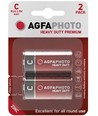 C/MN1400 2-pak AgfaPhoto batteri - Alkaline, 1,5V