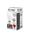 V-Tac 10W LED pære - A60, E27, RA 95