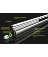 144,9cm / 30W T5-145 Ultra LED rør - 160 lm/w
