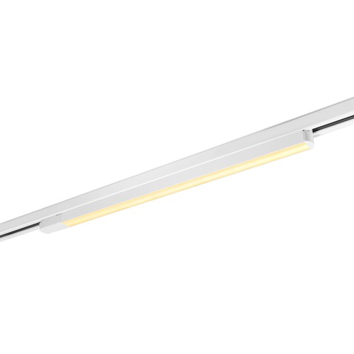 LED lysskinne 20W - Til 3-faset skinner, RA90, 60 cm, hvid