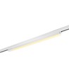 LEDlife LED lysskinne 20W - Til 3-faset skinner, RA90, 60 cm, hvid
