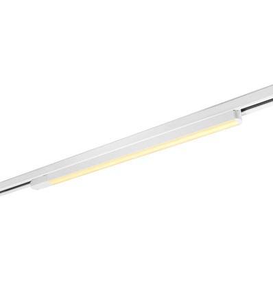LED lysskinne 27W - Til 3-faset skinner, RA90, 120 cm, hvid