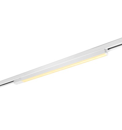 LEDlife LED lysskinne 27W - Til 3-faset skinner, RA90, 120 cm, hvid