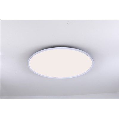 #3 - LEDlife 40W LED rundt panel - 100 lm/W, Ø60, hvid, inkl. monteringsbeslag - Dæmpbar : Ikke dæmpbar, Kulør : Varm