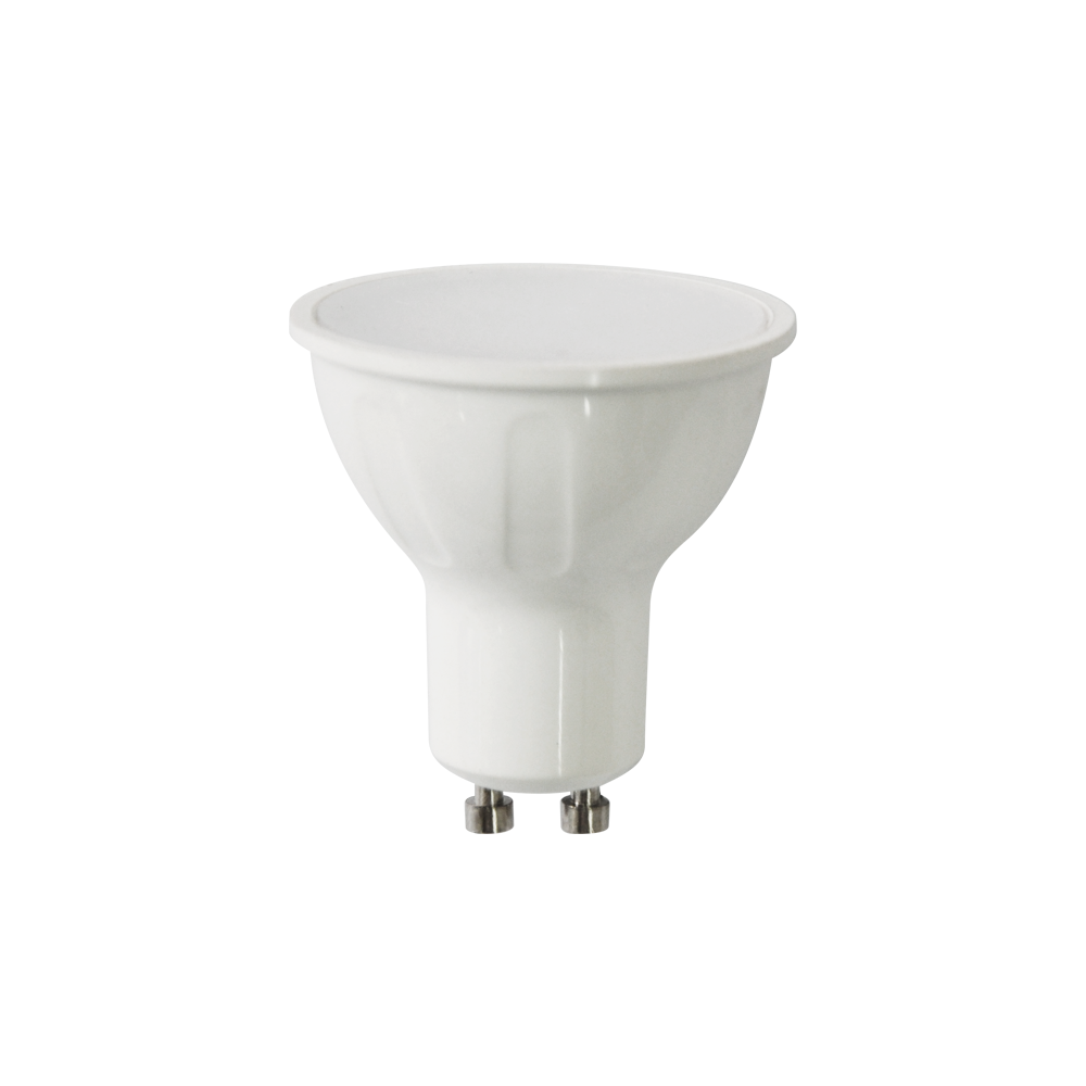 Outlet: LED A5 GU10 6W 6500K - Kulør : Kold