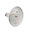 LEDlife 28W LED vækstlampe - E27, full spectrum, 120 graders spredning