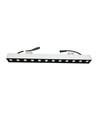 100W 24V Grøn LED projektør - 8000 lumen