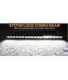 LEDlife 50W LED lysbar - Lysbro, bil, lastbil, traktor, trailer, kombineret spredning, IP67 vandtæt, 10-30V