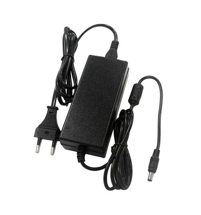 42W / 12V DC strømforsyning til LED strips - 3,5A, IP44 vådrum