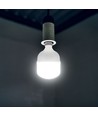V-Tac 40W LED pære - T120, E27 med E40 ringadapter
