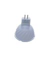 MR16 / GU5.3 3W dæmpbar LUX2 LED spotpære - 12V
