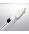 120cm 36W vandtæt komplet LED armatur, Gennemfortrådet - IP65