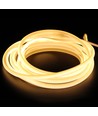 5 m. vandtæt Neon COB strip - 230V, IP67, 288 LED/m, 11,5W/m, kan klippes for hver 10cm