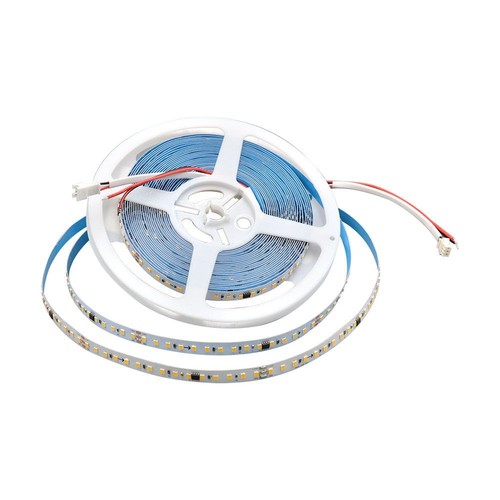 10m 10W/m LED strip IC løbelys/running - 24V DC, Løbelys, inkl kontroller, 120 LED pr. meter