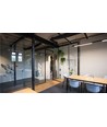 Outlet: 20W 3-faset RA90 LED lysskinne - 60 cm, Sort